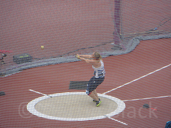 Sophie Hitchen HT NR