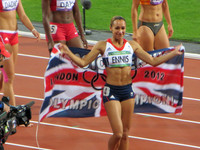 London 2012 Super Saturday