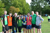 Ealing Half Marathon 2013