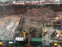 Towers July 2009