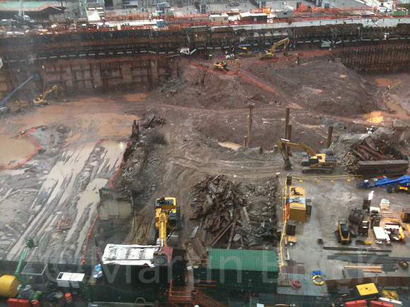 Towers July 2009