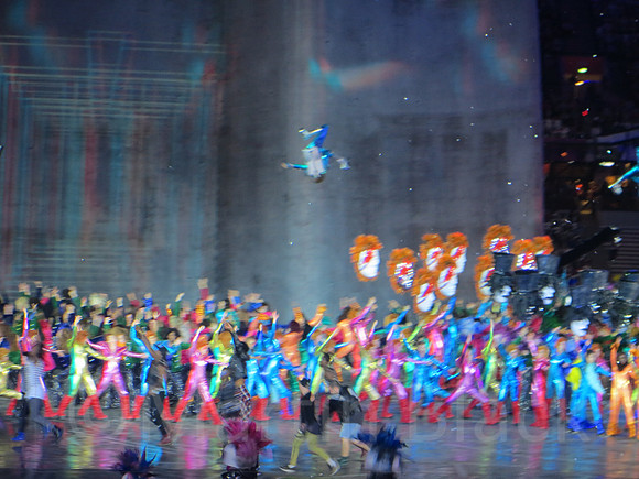 Opening Ceremony Dress Rehearsal 1
