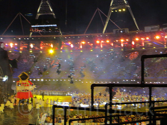 Opening Ceremony Dress Rehearsal 2