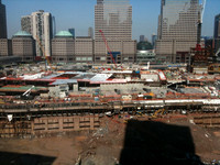 Towers July 2009