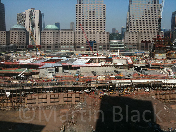 Towers July 2009