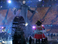 Opening Ceremony Dress Rehearsal 2