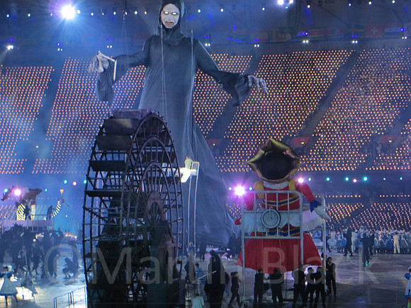 Opening Ceremony Dress Rehearsal 2
