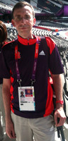 London 2012 Family and Friends