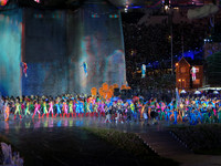 Opening Ceremony Dress Rehearsal 1