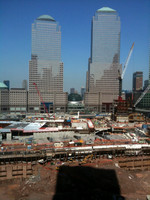 Towers July 2009