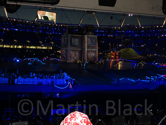 Opening Ceremony Dress Rehearsal 1