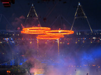 London 2012 Opening & Closing Ceremonies