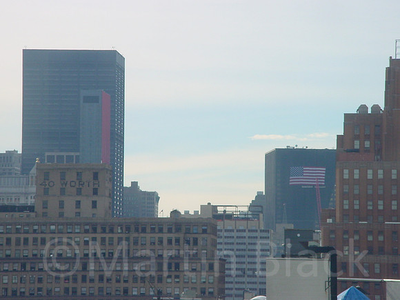 Downtown and no towers