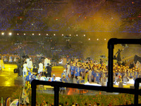 Opening Ceremony Dress Rehearsal 2