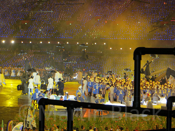 Opening Ceremony Dress Rehearsal 2