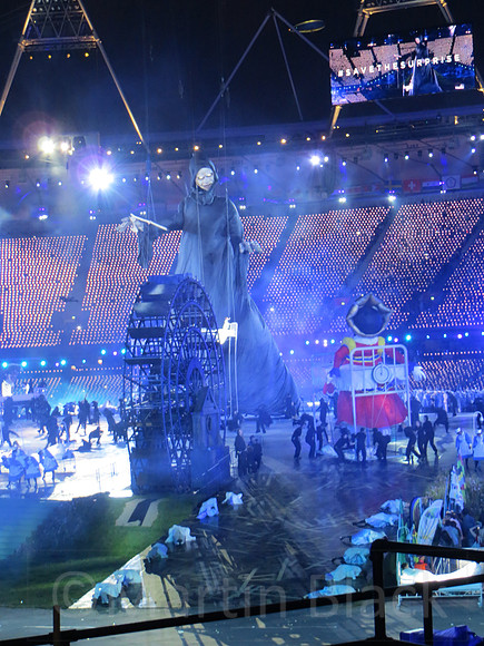 Opening Ceremony Dress Rehearsal 2