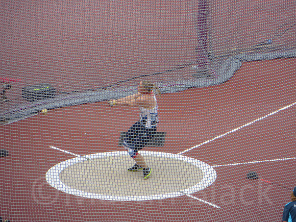 Sophie Hitchen HT NR