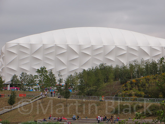 Basketball Arena