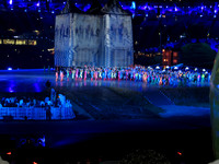 Opening Ceremony Dress Rehearsal 1