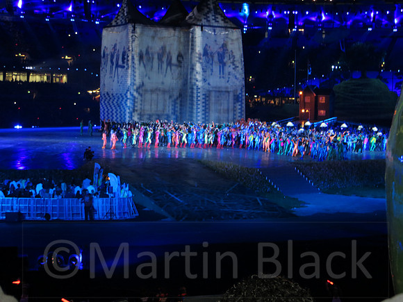 Opening Ceremony Dress Rehearsal 1