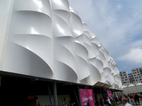 London 2012 Stadia & Olympic Flame