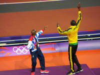 London 2012 Final Saturday