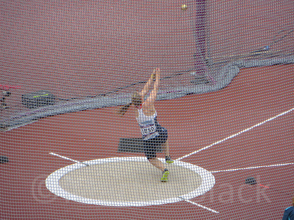 Sophie Hitchen HT NR