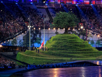 Opening Ceremony Dress Rehearsal 2