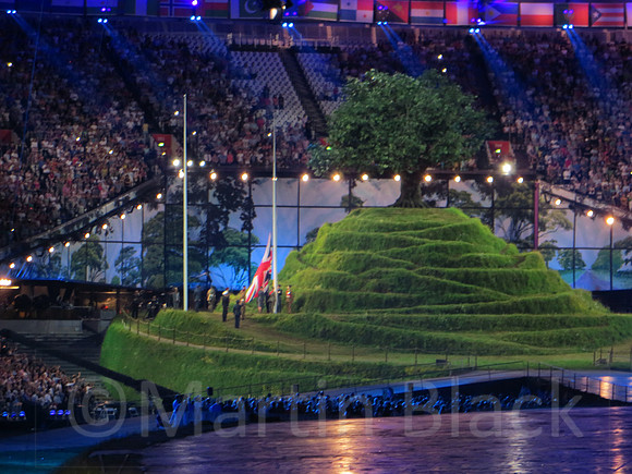 Opening Ceremony Dress Rehearsal 2