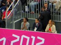 USA v France Quailfying Group Game