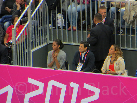USA v France Quailfying Group Game
