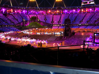Opening Ceremony Dress Rehearsal 2