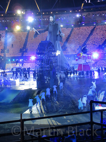 Opening Ceremony Dress Rehearsal 2