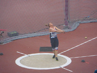 Sophie Hitchon Olympic Qualifying