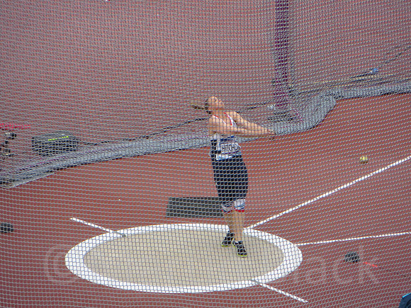 Sophie Hitchen HT NR