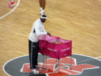 USA v France Quailfying Group Game