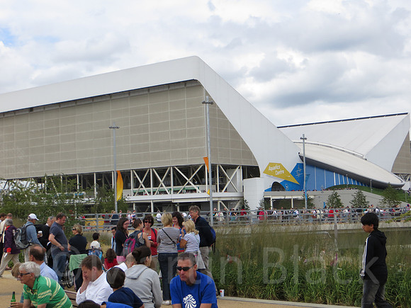 Aquatic Centre