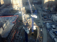 View from Millennium Hotel 2013