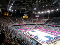 USA v France Quailfying Group Game