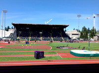 NCAA's Eugene 2014