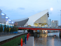 Waterpolo to Aquatic Centre