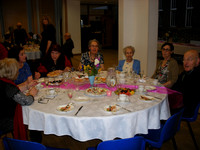 London Lunch and Tea Party