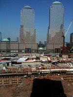 Towers July 2009