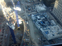 View from Millennium Hotel 2013